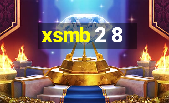 xsmb 2 8