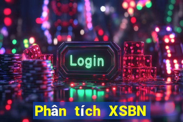 Phân tích XSBN Thứ 3