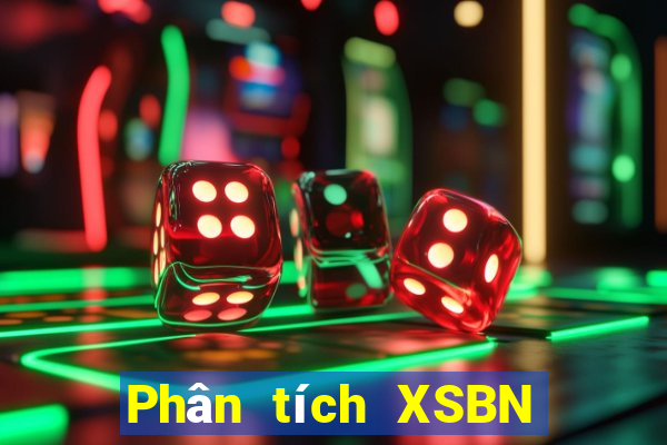 Phân tích XSBN Thứ 3