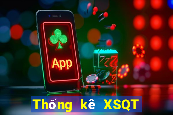 Thống kê XSQT thứ Ba