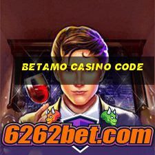 betamo casino code