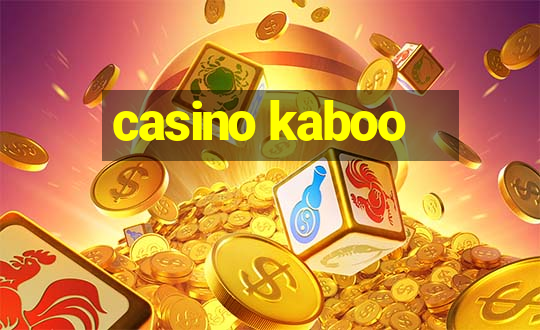 casino kaboo