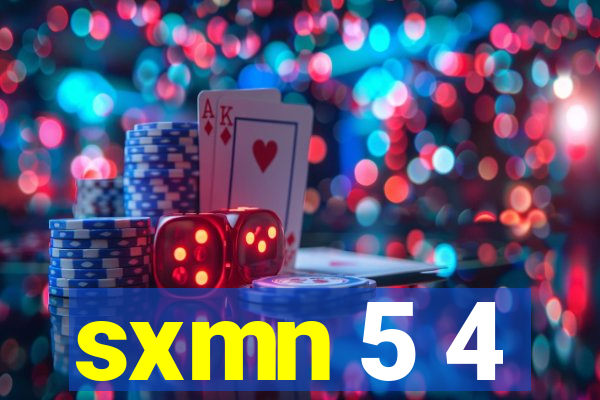 sxmn 5 4