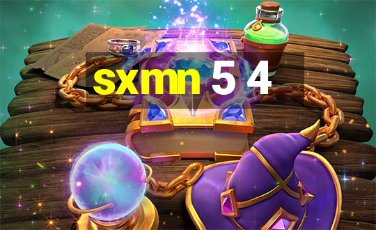 sxmn 5 4