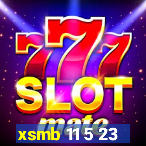 xsmb 11 5 23