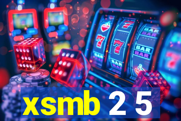 xsmb 2 5