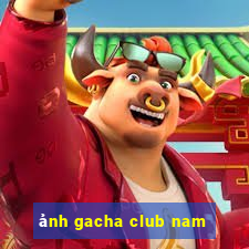 ảnh gacha club nam