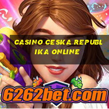 casino ceska republika online