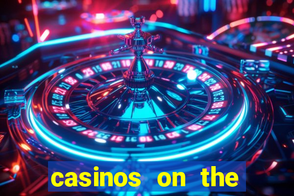 casinos on the mississippi river