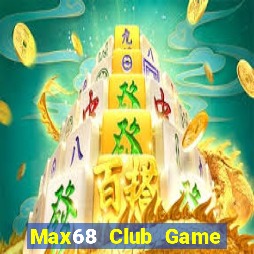 Max68 Club Game Bài Son