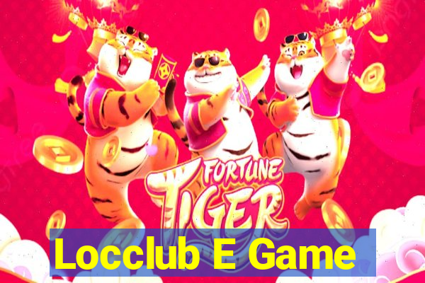 Locclub E Game