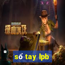 sổ tay lpb