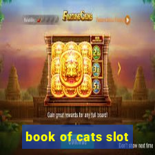 book of cats slot