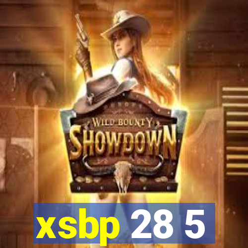 xsbp 28 5