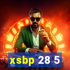 xsbp 28 5