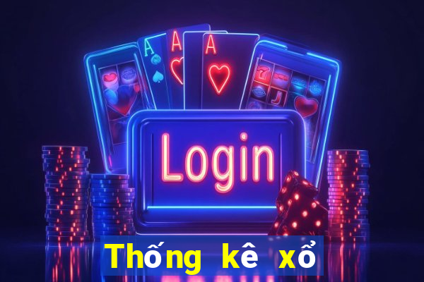 Thống kê xổ số Max 3D thứ tư