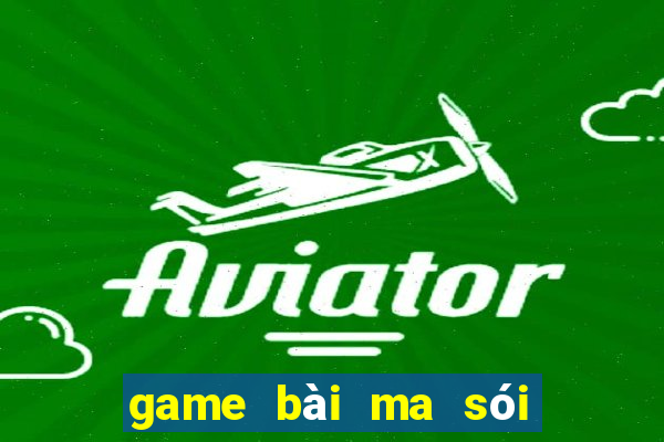 game bài ma sói online miễn phí