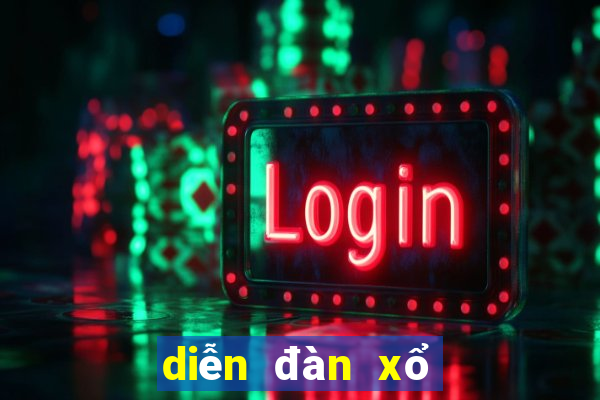 diễn đàn xổ số miền bắc