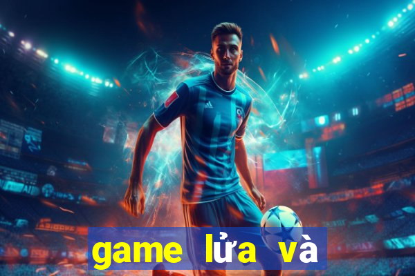 game lửa và nước y8