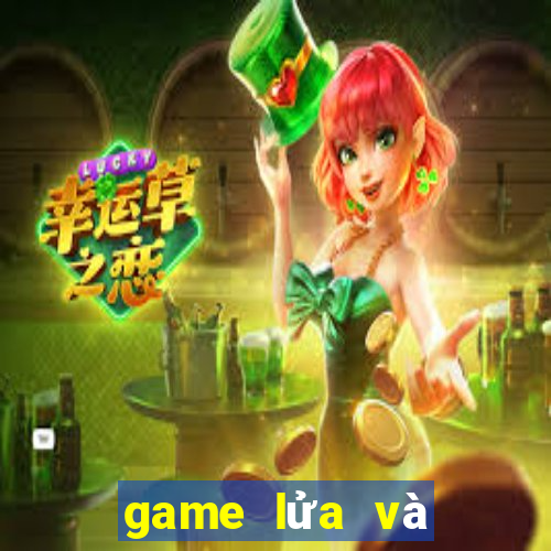 game lửa và nước y8