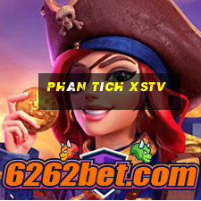 Phân tích XSTV