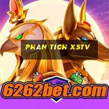 Phân tích XSTV