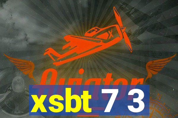 xsbt 7 3