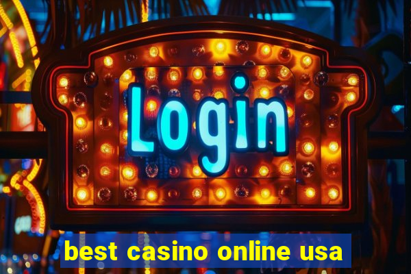 best casino online usa