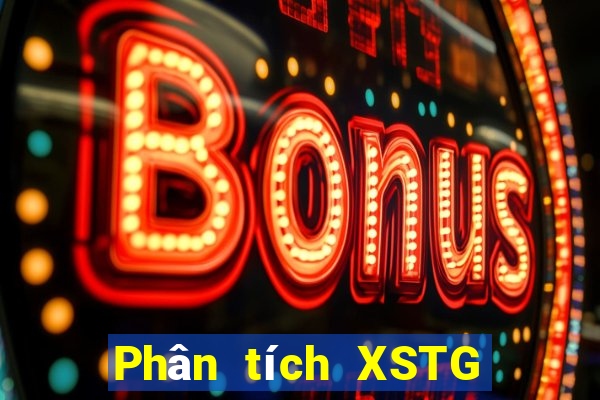 Phân tích XSTG ngày 20