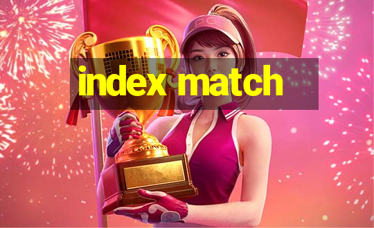 index match