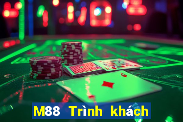 M88 Trình khách Fun88 nền tảng Dingshin