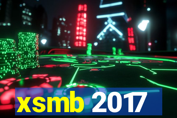 xsmb 2017