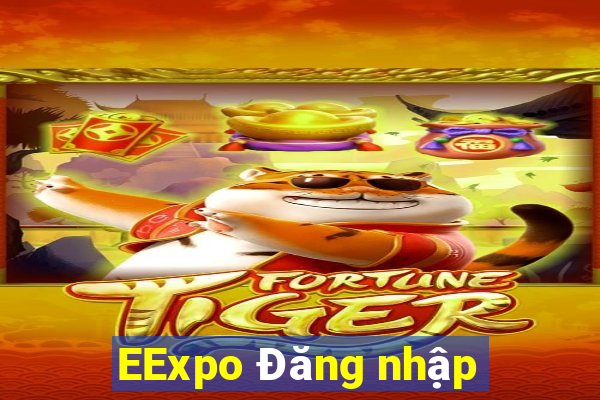 EExpo Đăng nhập