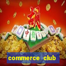 commerce club greenville sc