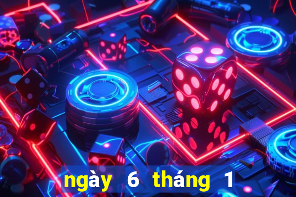 ngày 6 tháng 1 xổ số bình phước