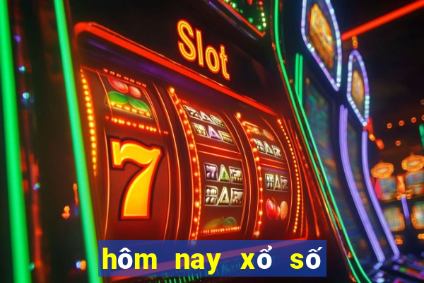 hôm nay xổ số miền bắc