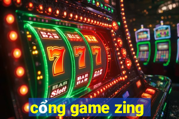 cổng game zing