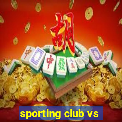 sporting club vs