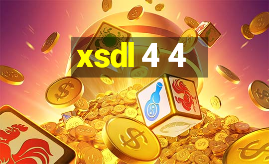 xsdl 4 4