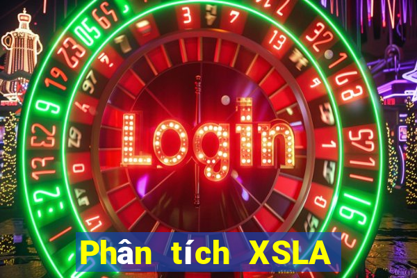 Phân tích XSLA ngày 26