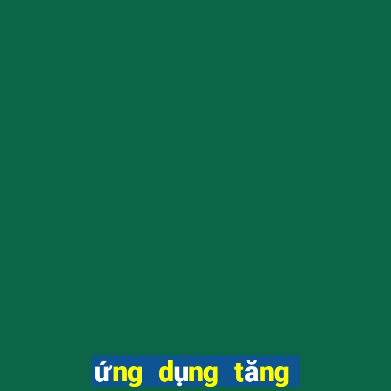 ứng dụng tăng dung lượng