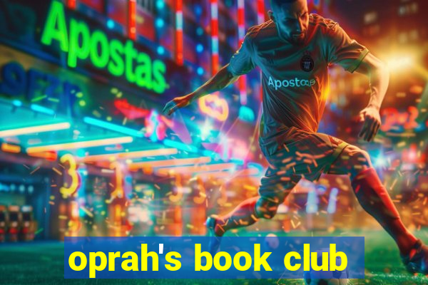 oprah's book club