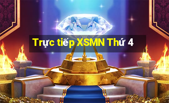 Trực tiếp XSMN Thứ 4