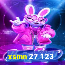 xsmn 27 1 23