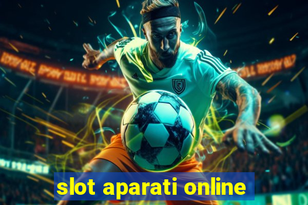 slot aparati online