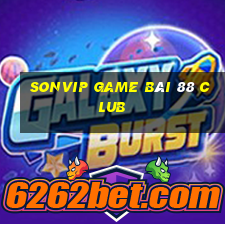 Sonvip Game Bài 88 Club