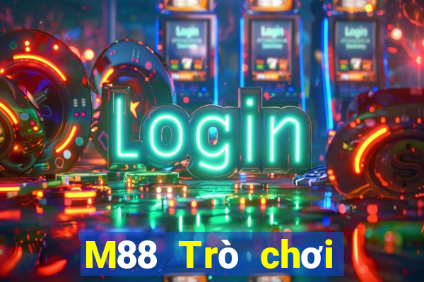 M88 Trò chơi giải trí đa vàng