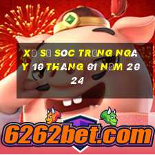 xổ số sóc trăng ngày 10 tháng 01 năm 2024