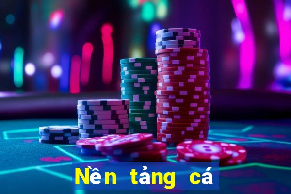 Nền tảng cá cược xổ số