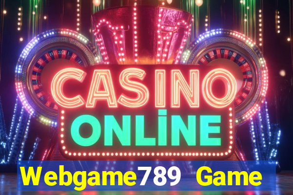 Webgame789 Game Bài Poker